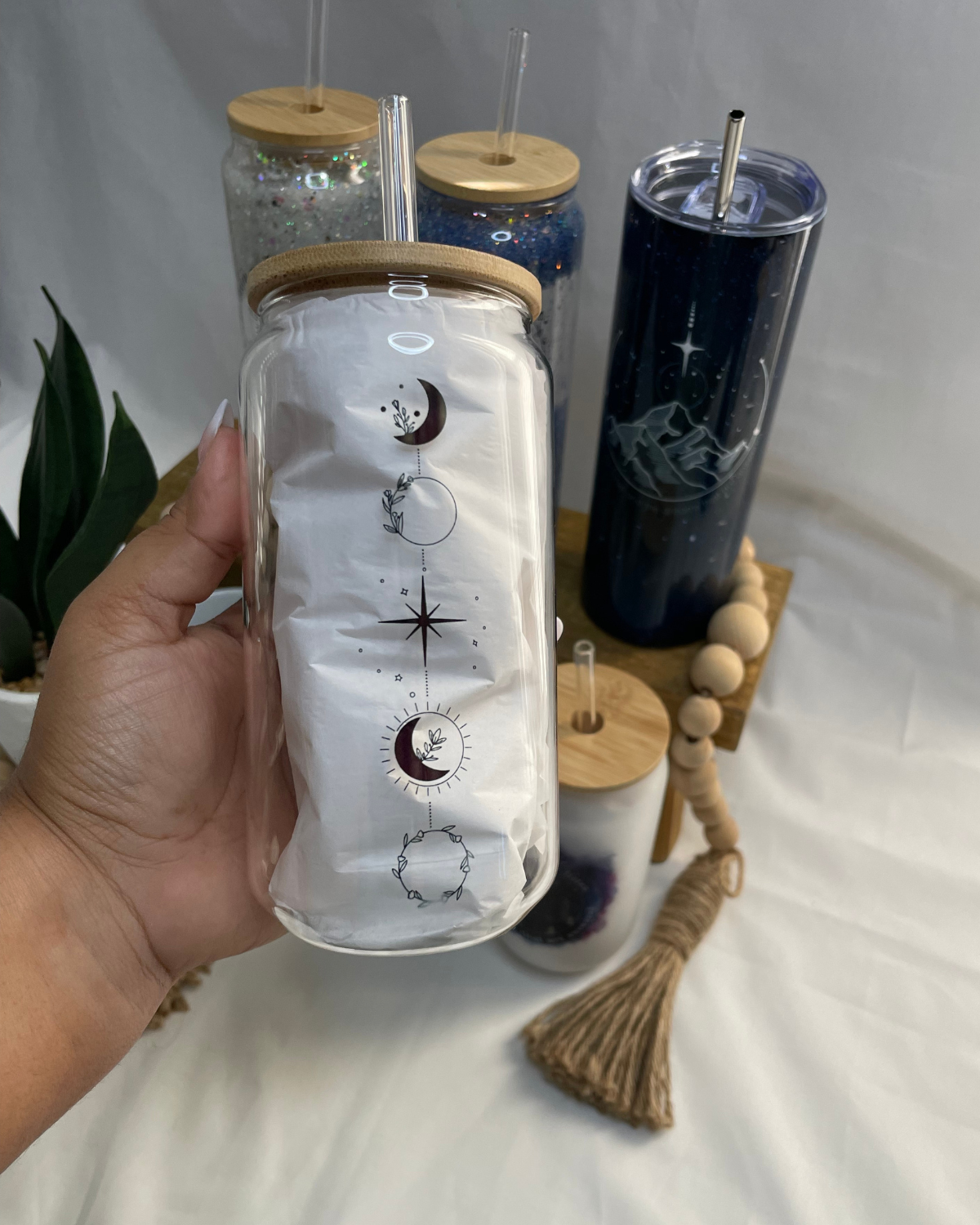 Velaris | Glass Cup