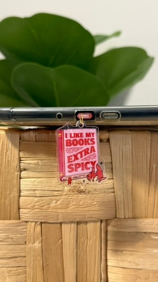 Extra Spicy Books | Kindle Charm
