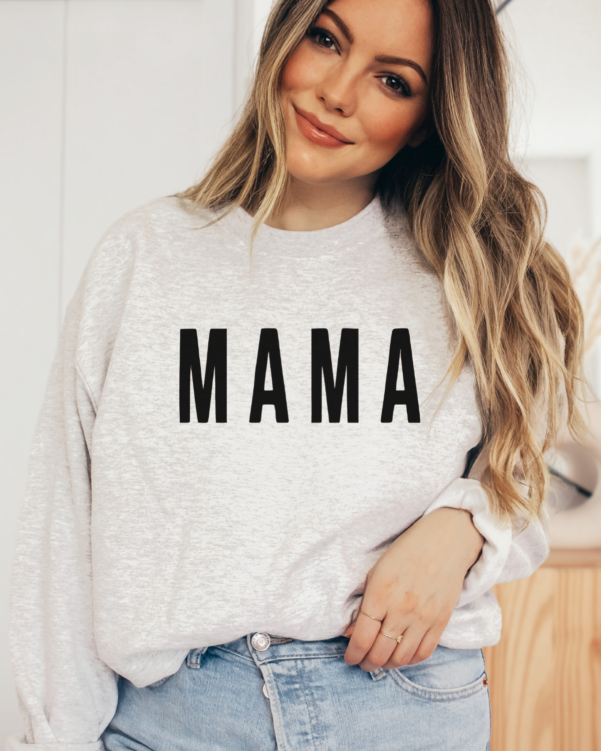 Mama | Sweatshirt