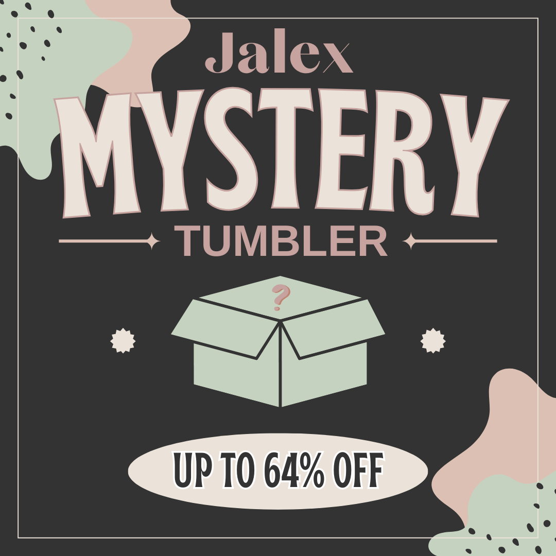 Mystery Tumbler