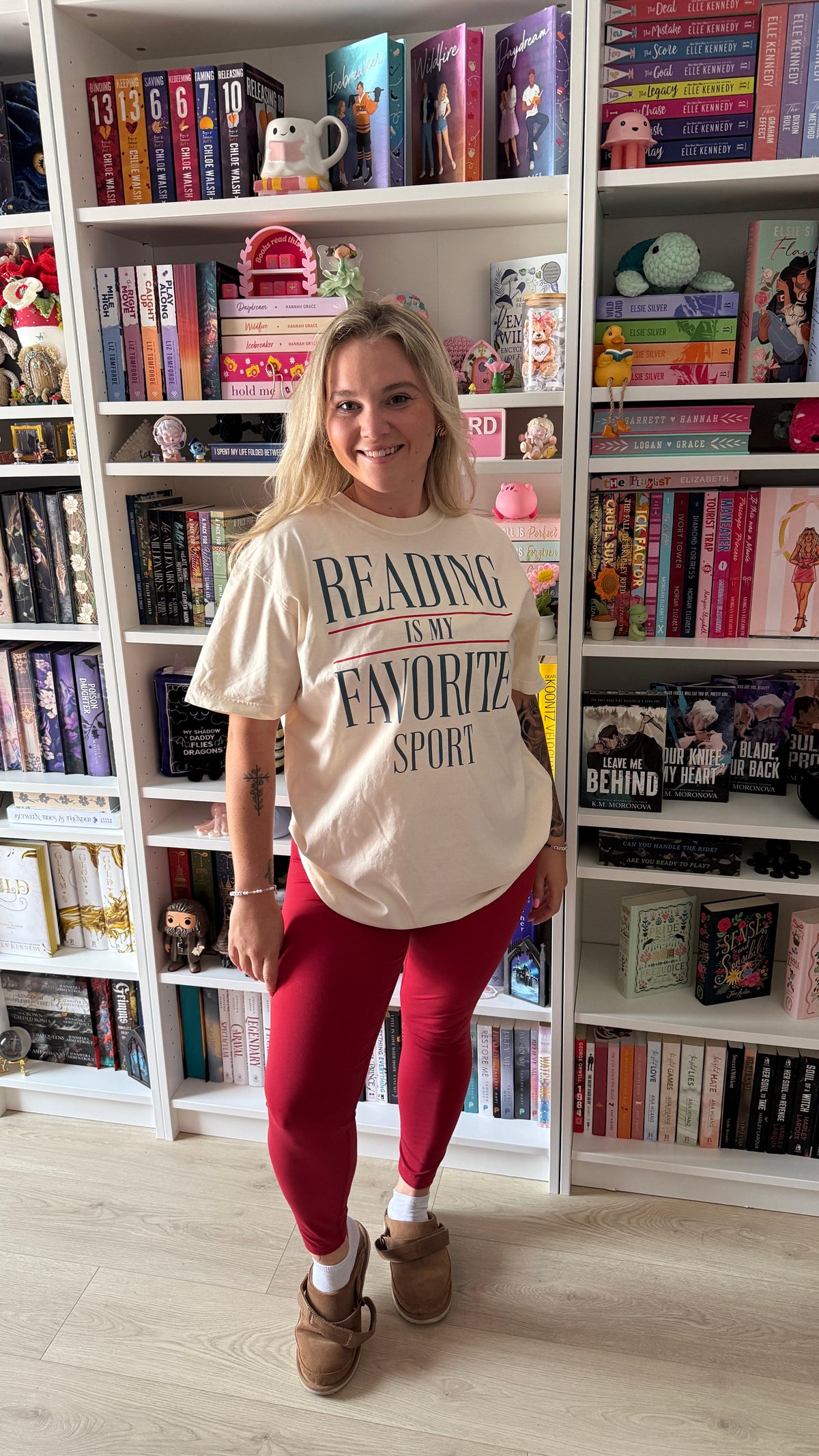 Favorite Sport |  T-shirt
