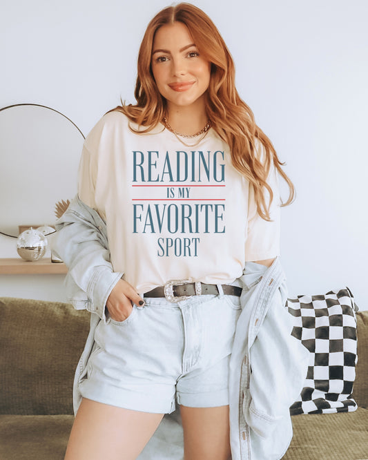 Favorite Sport |  T-shirt