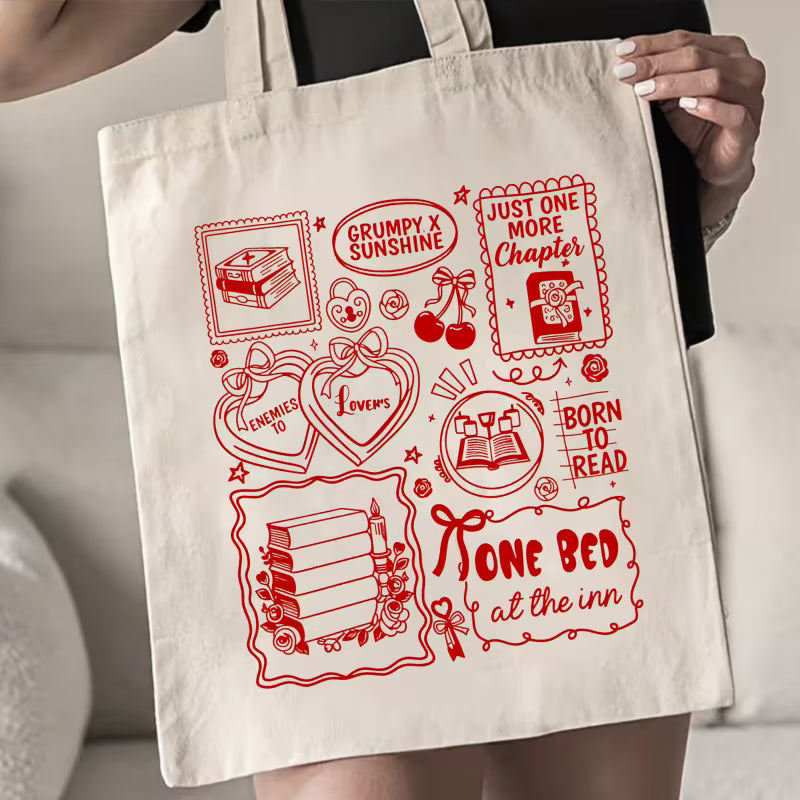 Romance Tropes | Tote Bag