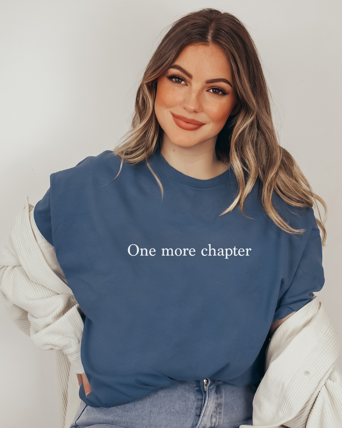 One More Chapter | T-shirt