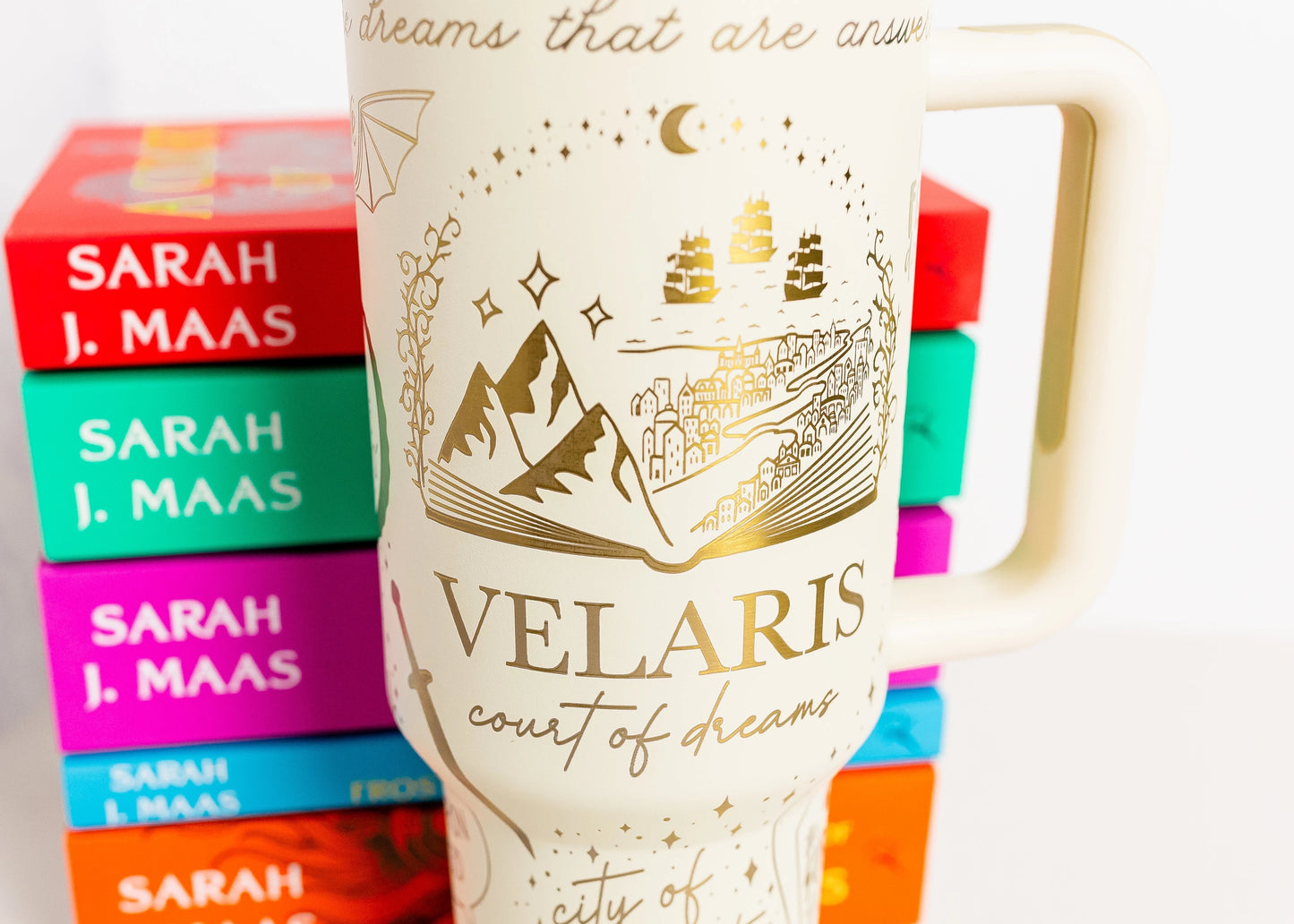 ACOTAR | 40oz Tumbler