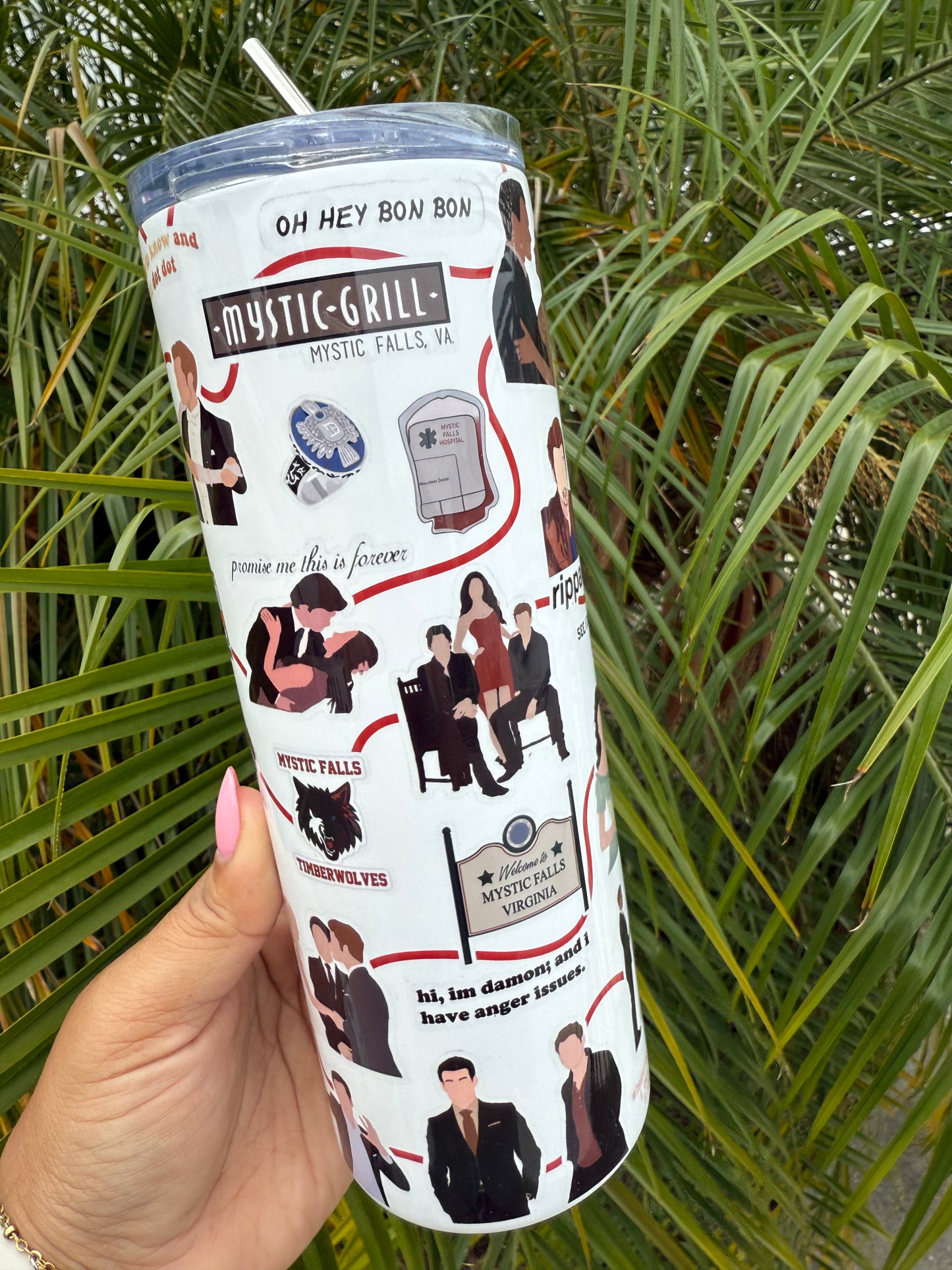 TVD | 20oz Tumbler