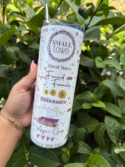 Romance Tropes | 20oz Tumbler