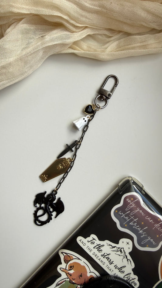 Spooky Vibes | Kindle Chain