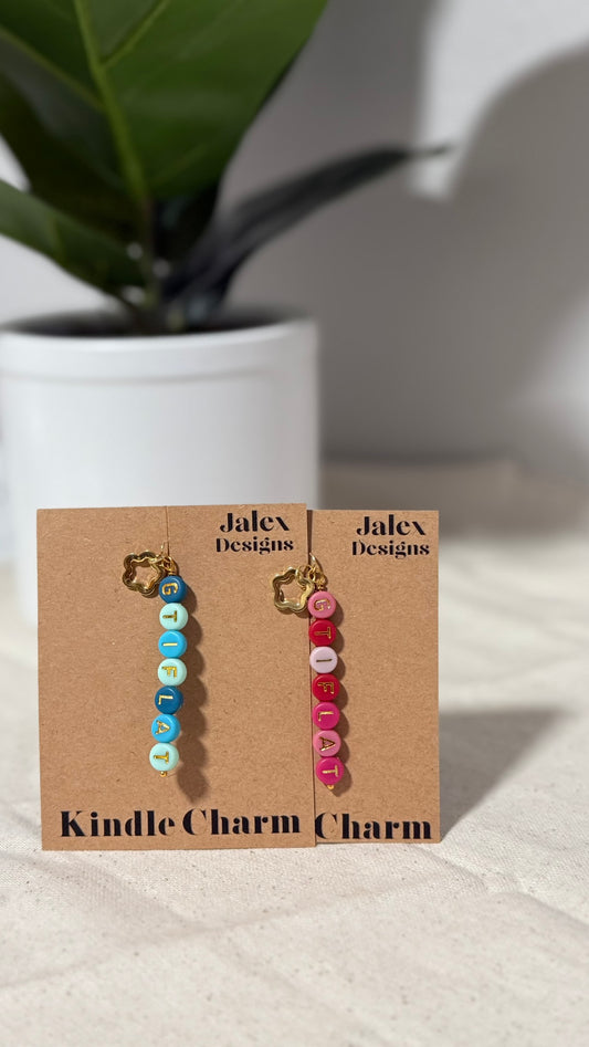 GTIFLAT | Kindle Charm