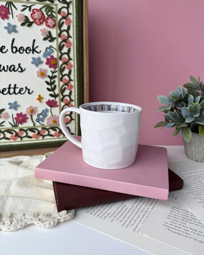 Book Lovers | 16 oz Mug