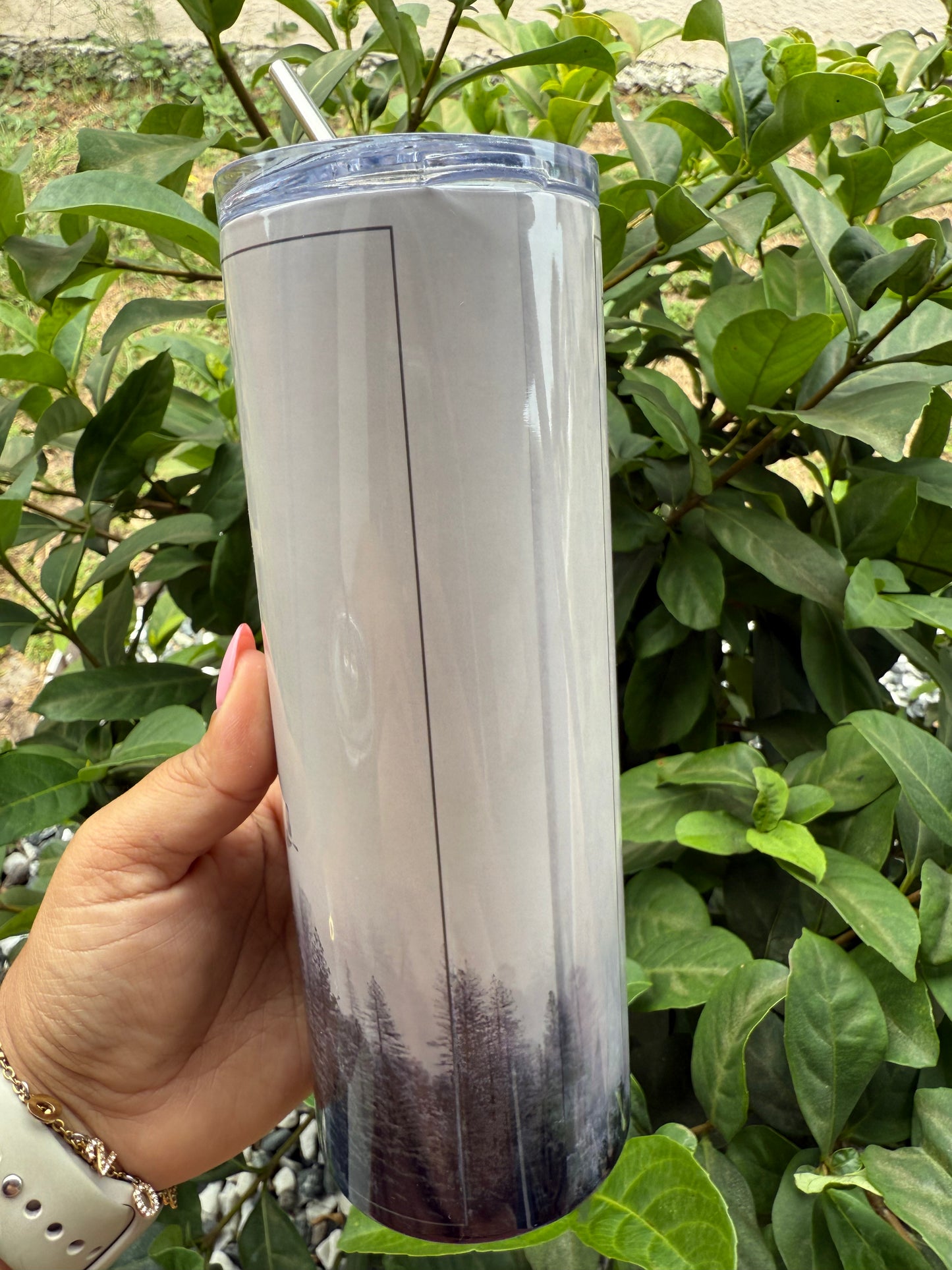 To Whatever End | 20oz Tumbler