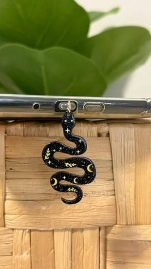 Celestial snake | Kindle Charm