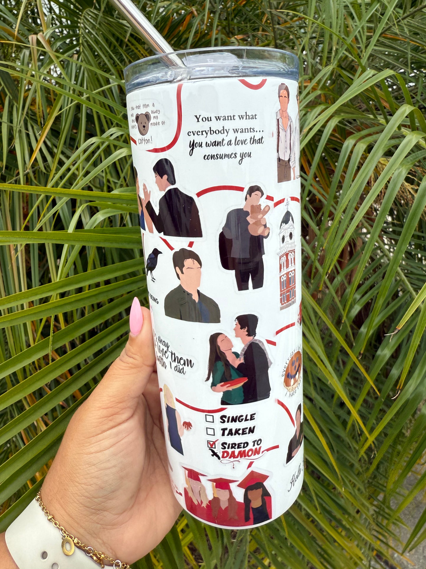 TVD | 20oz Tumbler