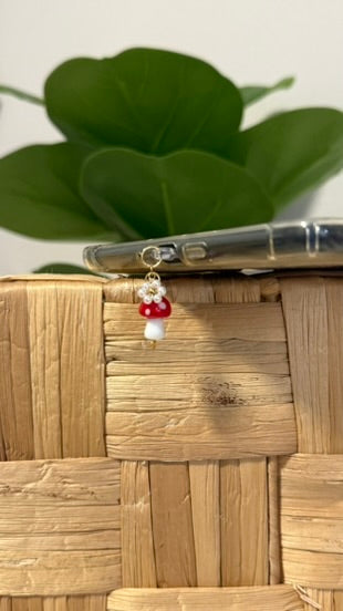 Shroomies | Kindle Charm