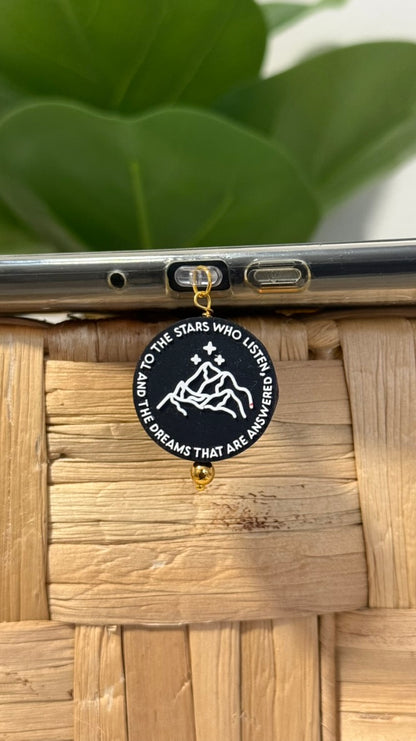 To the Stars Who Listen | Kindle Charm