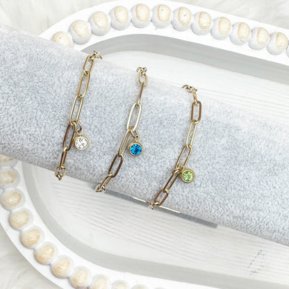 Birthstone Bracelets