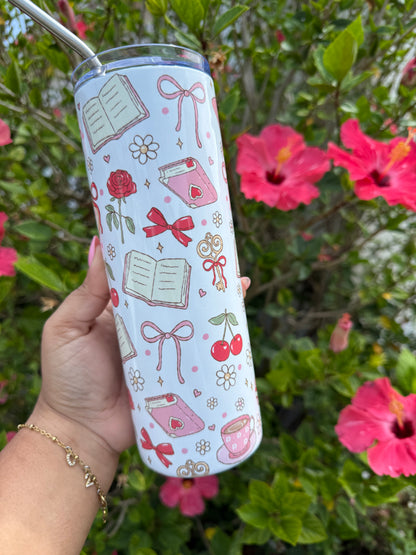 Pretty Bookish Things | 20oz Tumbler