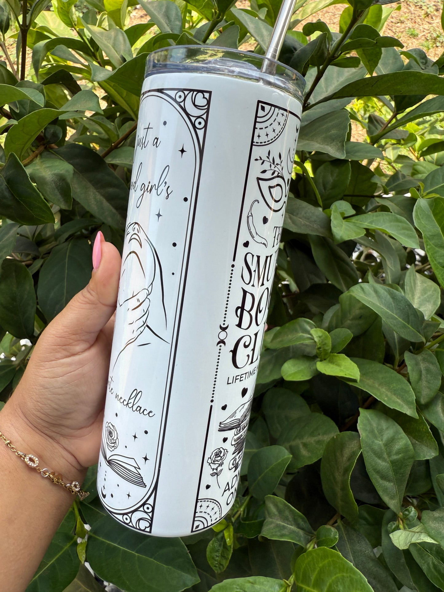 Favorite Necklace | 20oz Tumbler