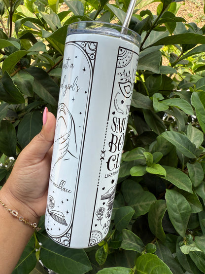 Favorite Necklace | 20oz Tumbler