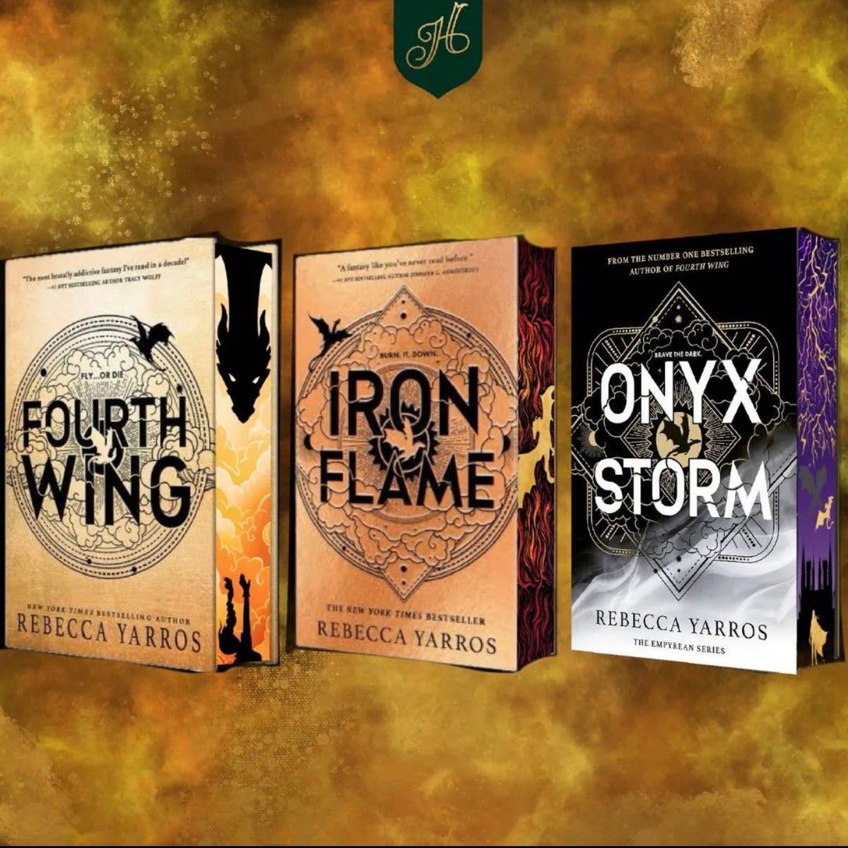 The Empyrean Series | Heirloom Classic Spredges