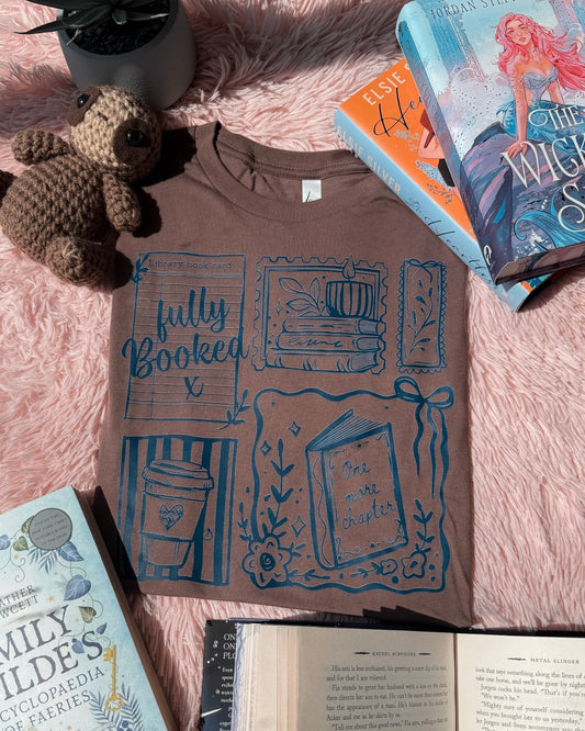 Fully Booked |  T-shirt