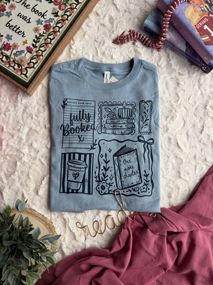 Fully Booked |  Women's T-shirt