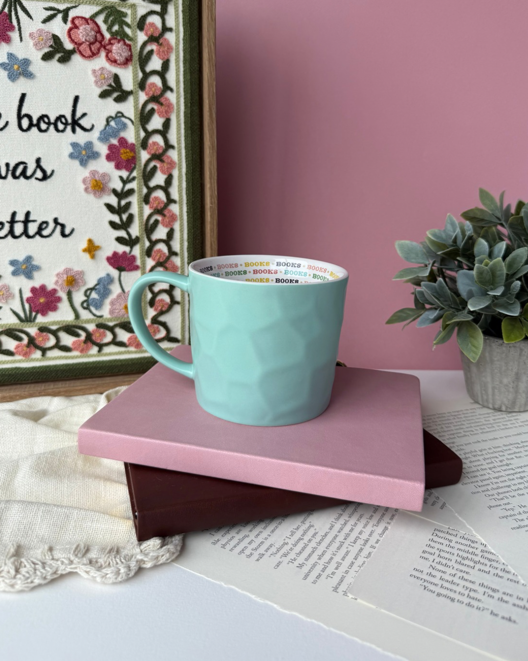Just One More Chapter | 16 oz Mug