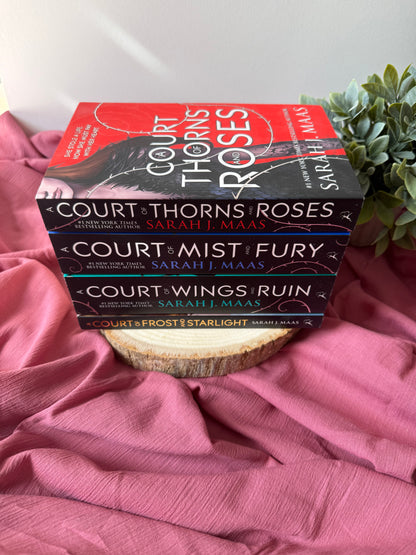 ACOTAR Books 1-4 | OOP UK Edition