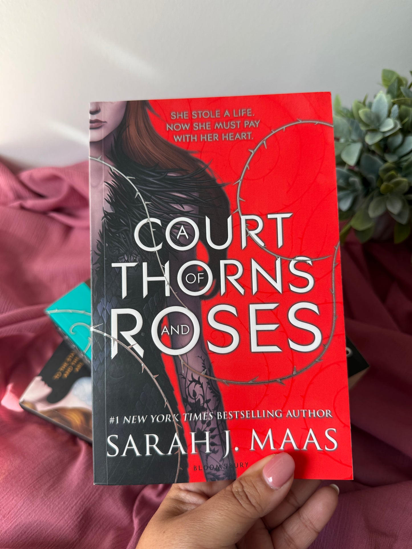 ACOTAR Books 1-4 | OOP UK Edition