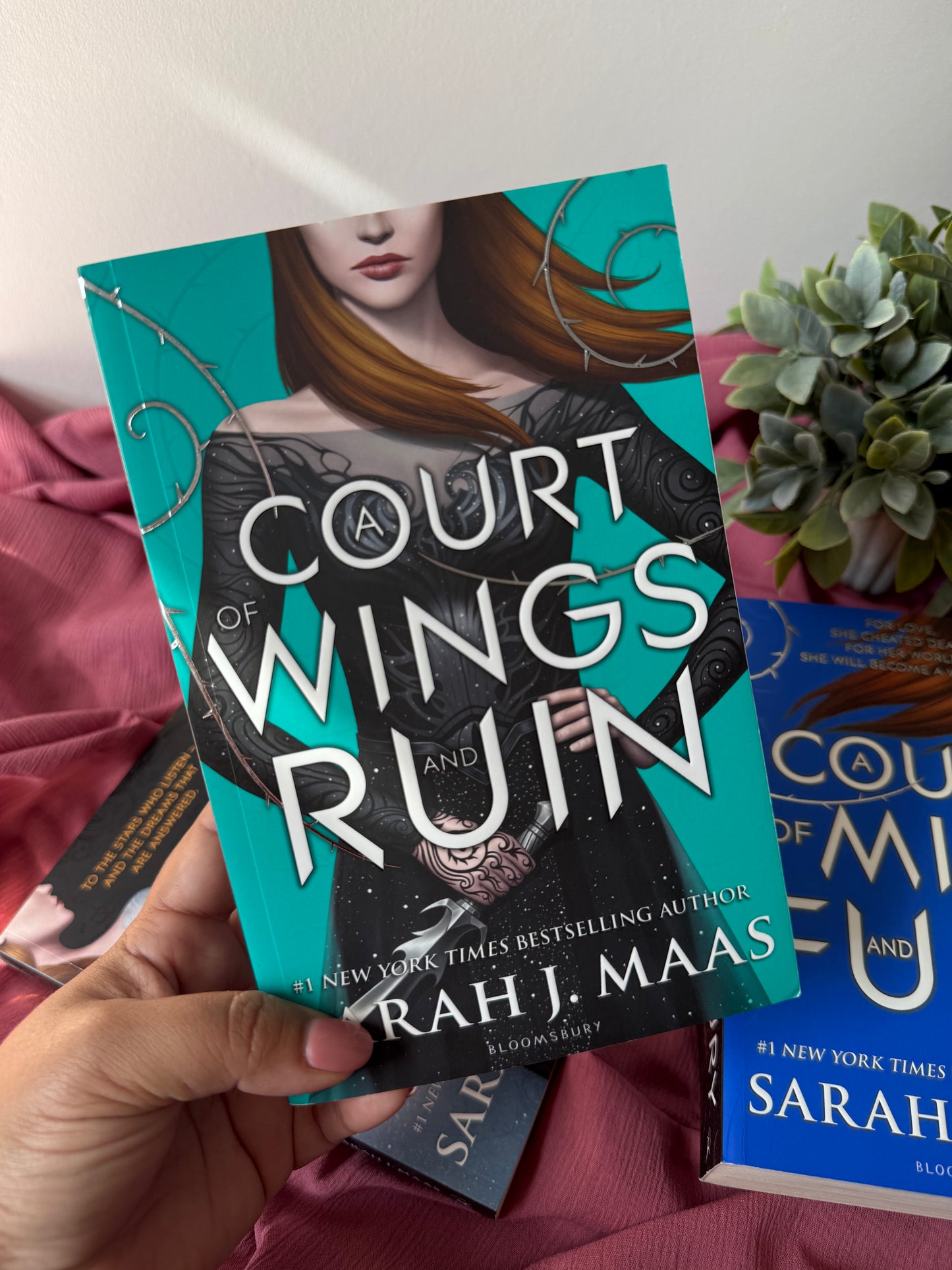 ACOTAR Books 1-4 | OOP UK Edition