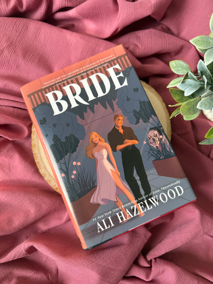 Bride | Steamy Lit Special Edition