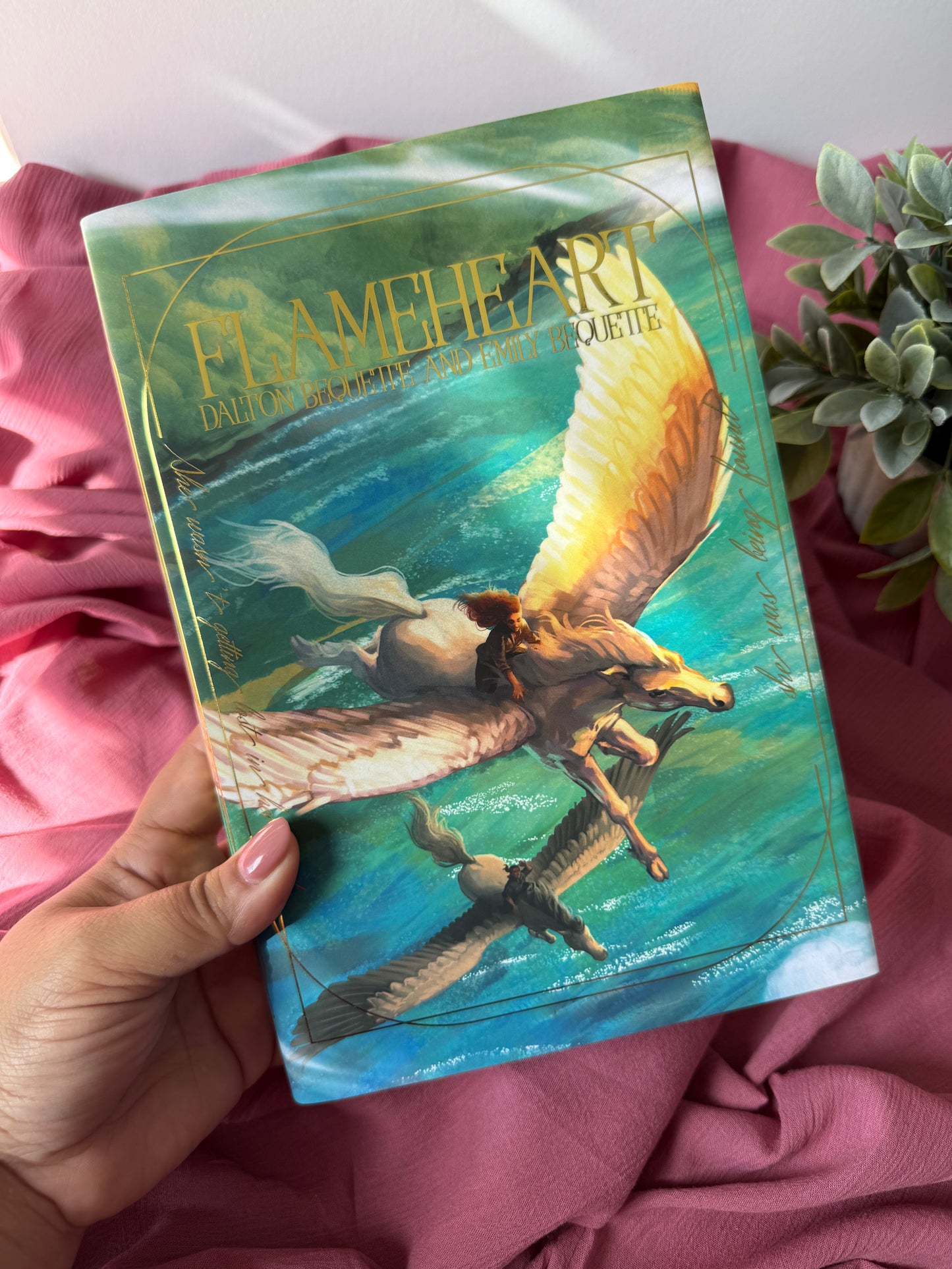 Flameheart | Acrylipics Special Edition