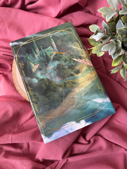 Flameheart | Acrylipics Special Edition
