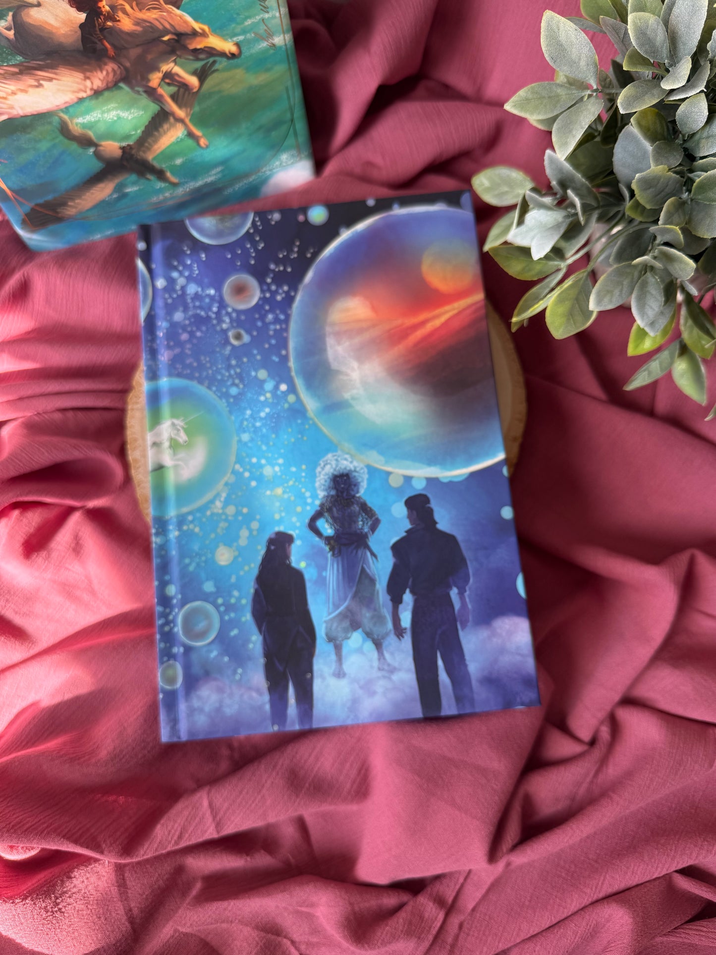 Flameheart | Acrylipics Special Edition
