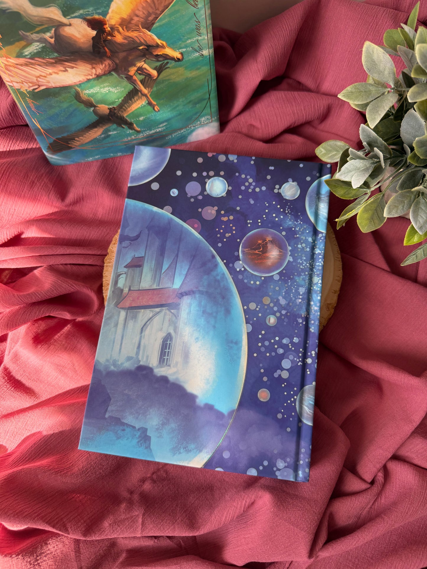Flameheart | Acrylipics Special Edition