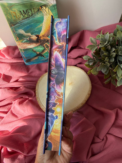 Flameheart | Acrylipics Special Edition