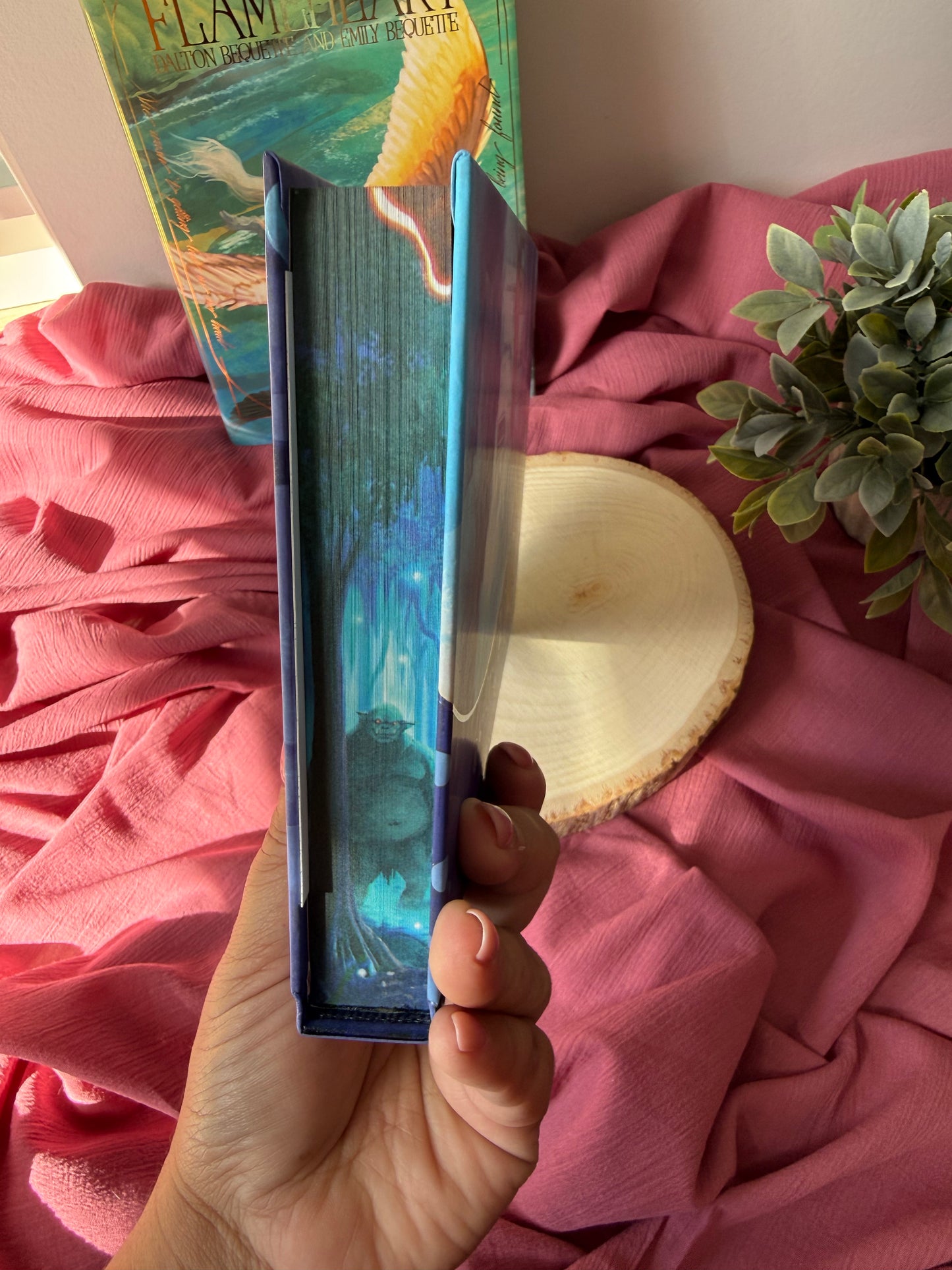 Flameheart | Acrylipics Special Edition
