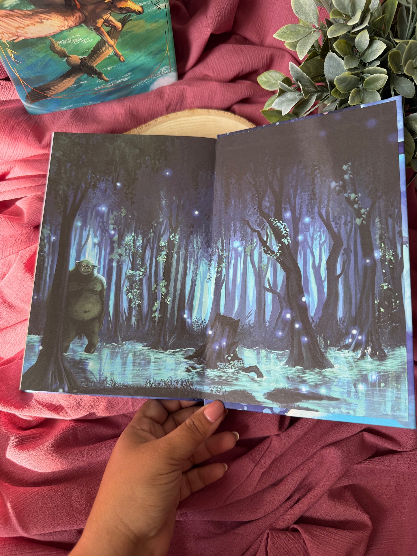 Flameheart | Acrylipics Special Edition