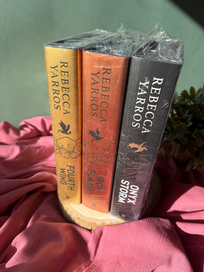 The Empyrean Series | Heirloom Classic Spredges