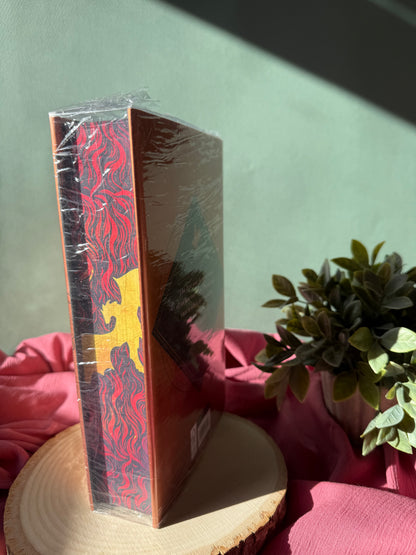 The Empyrean Series | Heirloom Classic Spredges