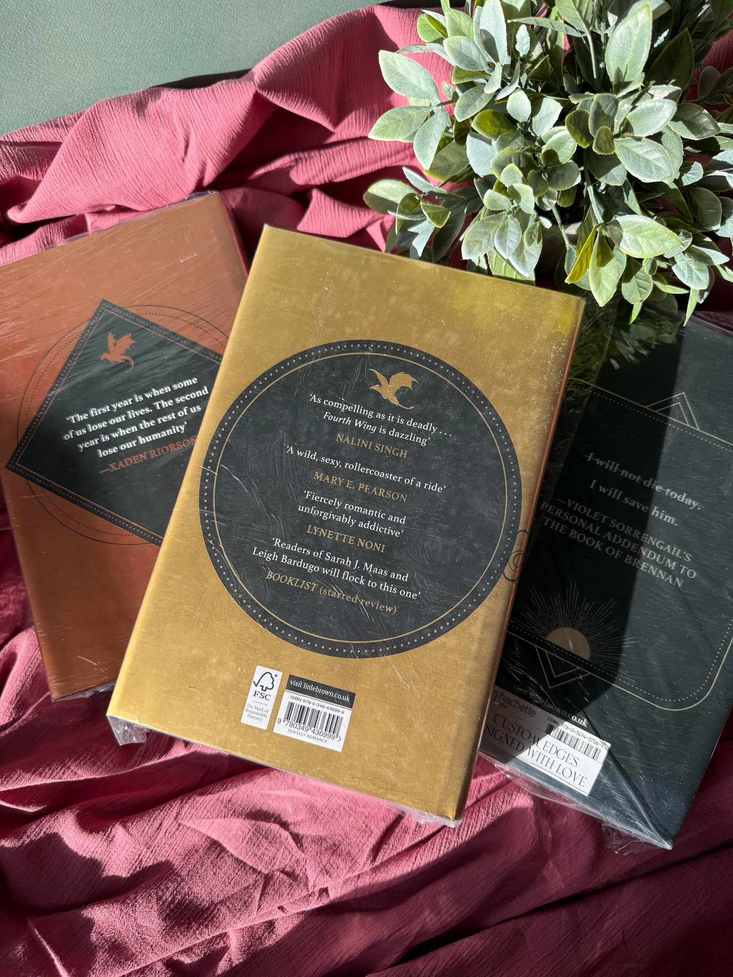 The Empyrean Series | Heirloom Classic Spredges
