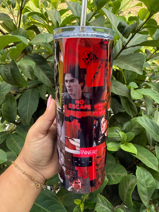 Damon | 20oz Tumbler
