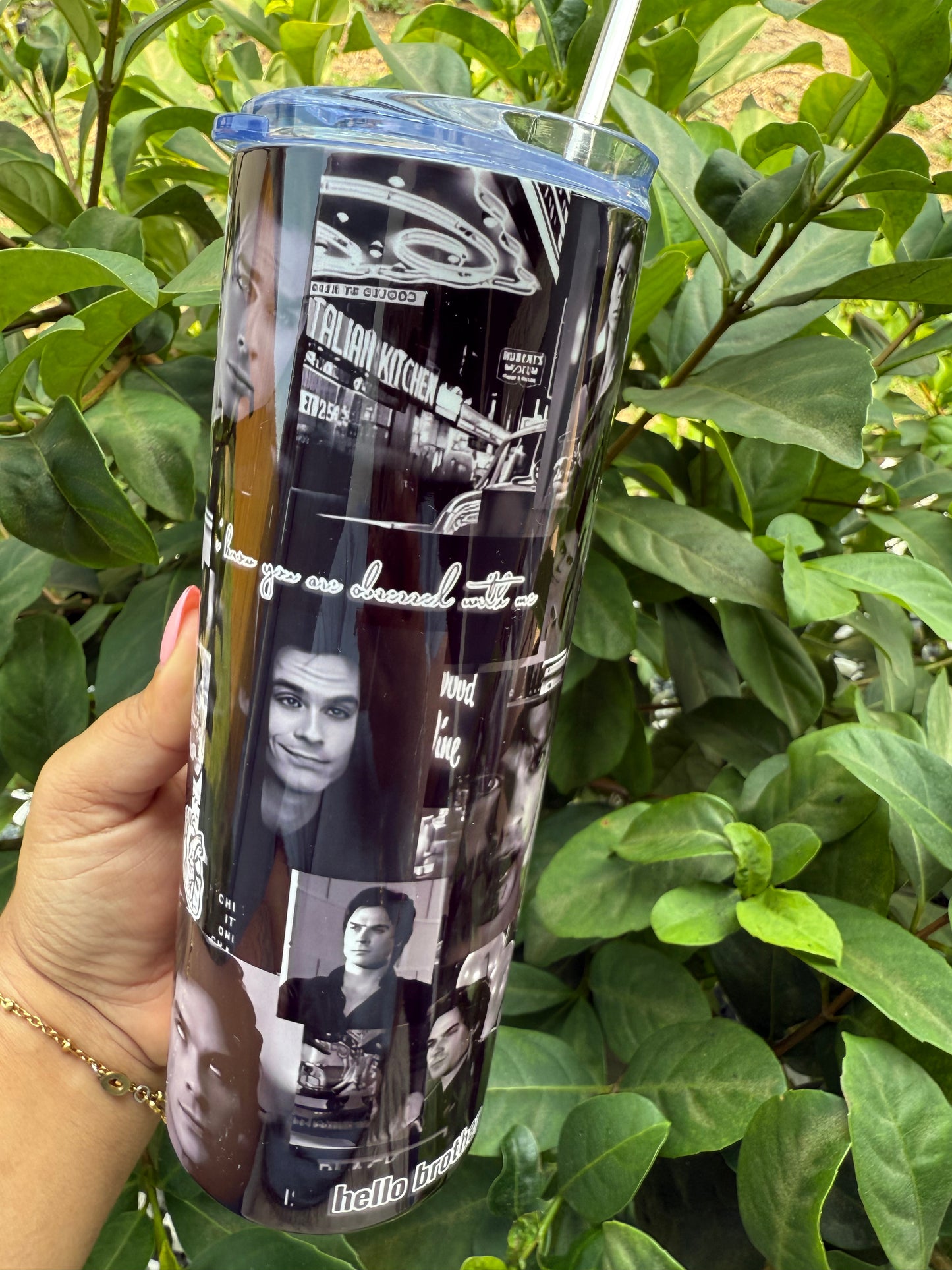 Damon | 20oz Tumbler