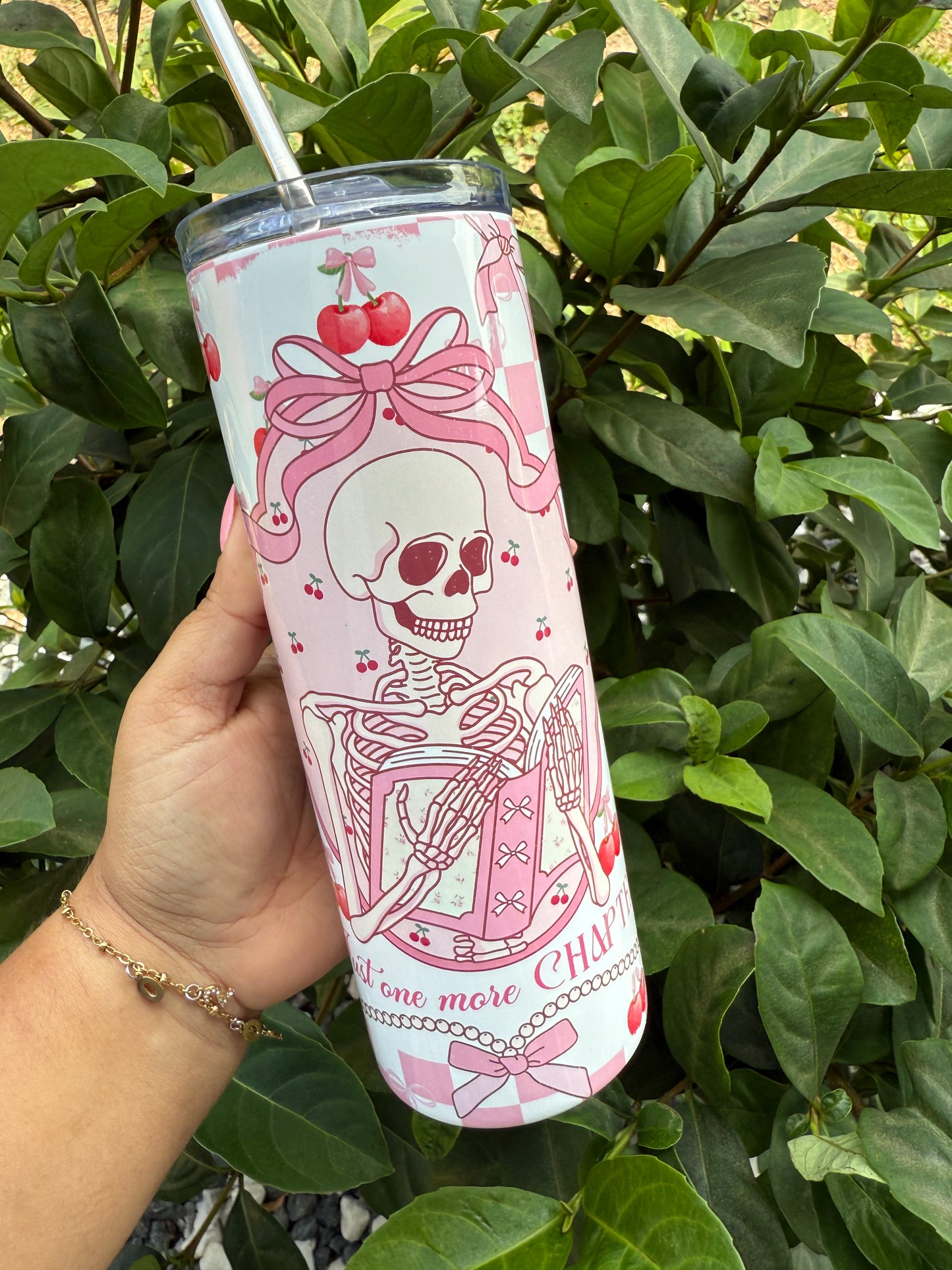 OMC Skelly | 20oz Tumbler