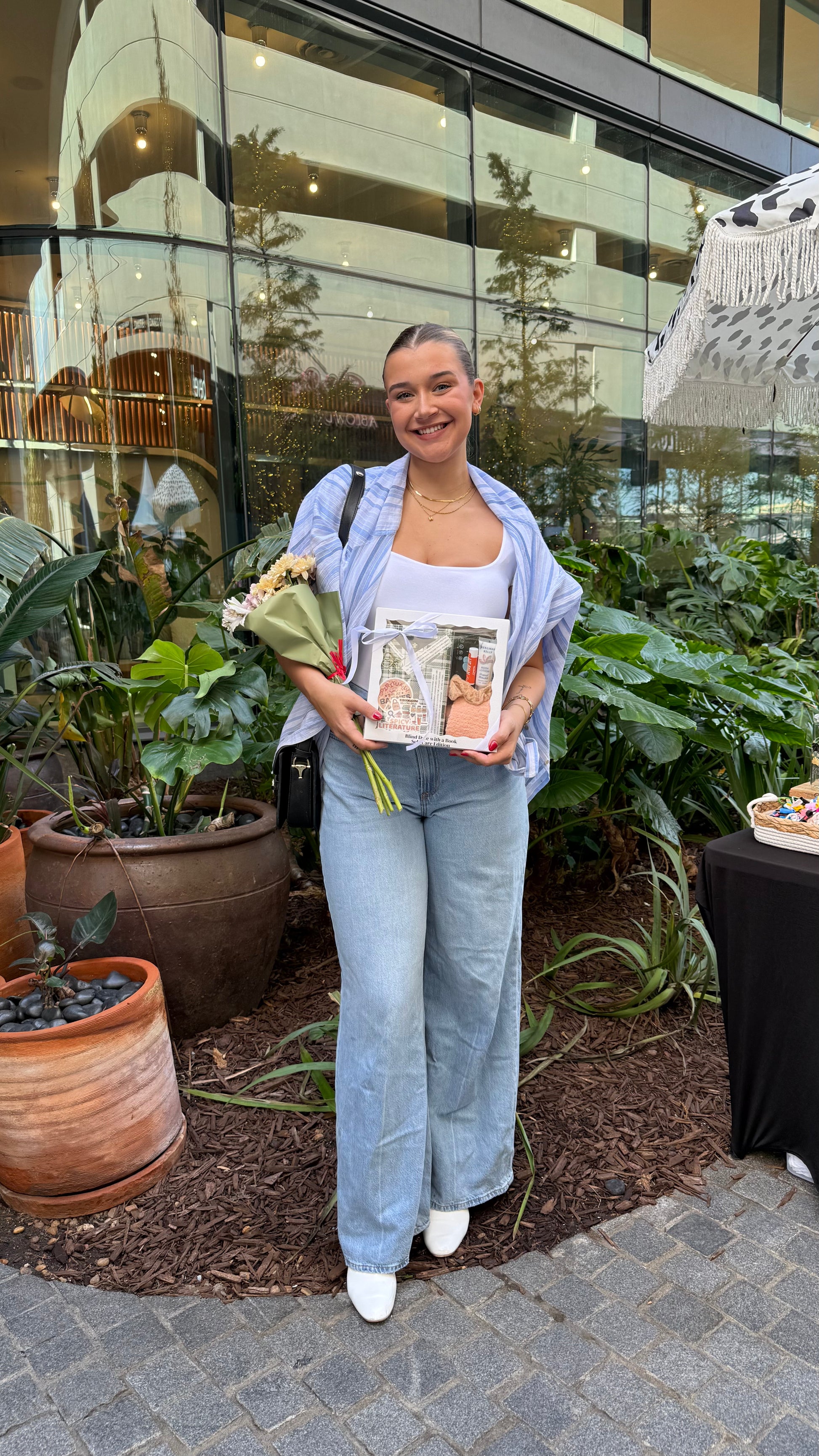 Blind Date with a Book | Self Care Edition