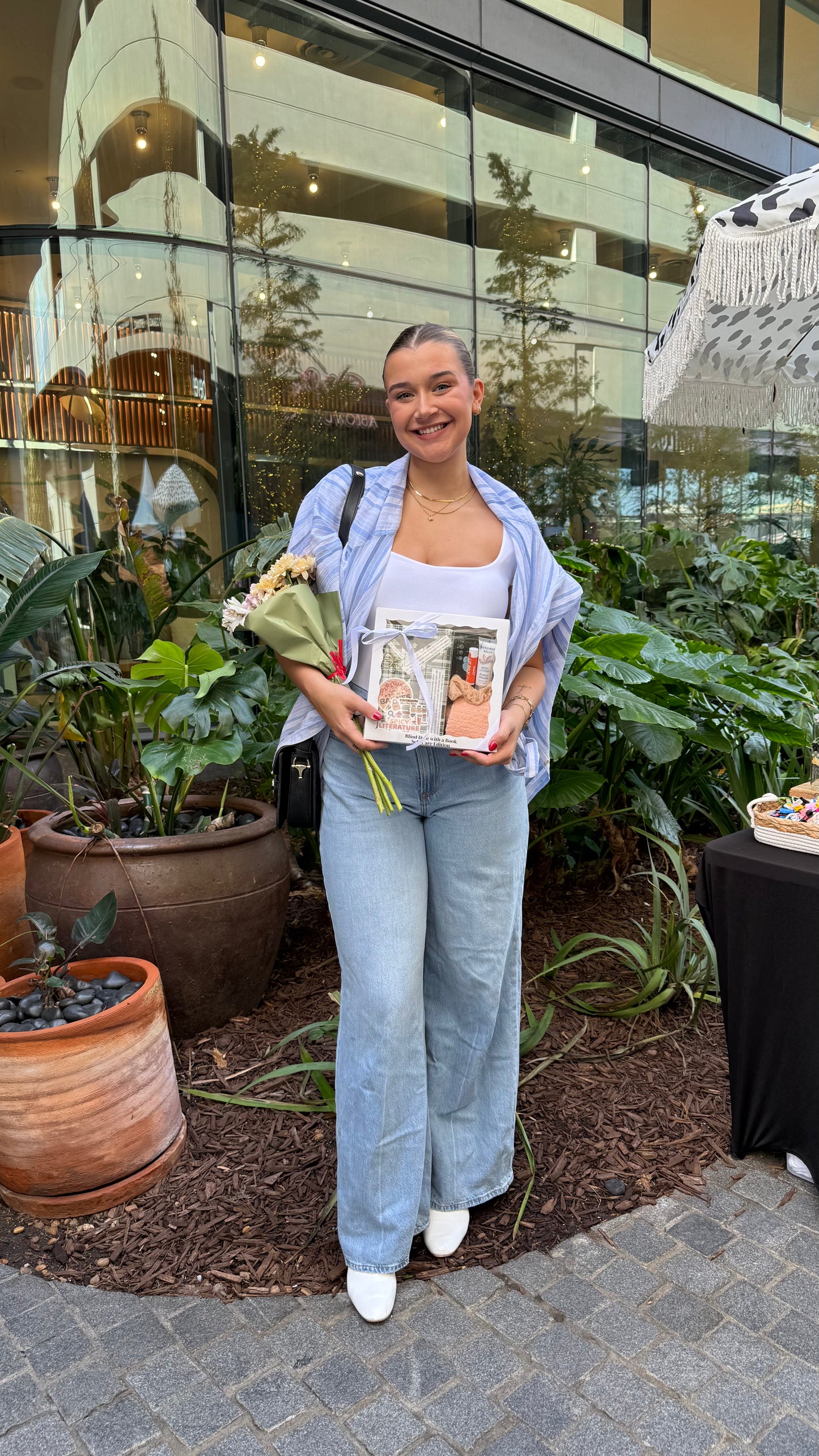 Blind Date with a Book | Self Care Edition