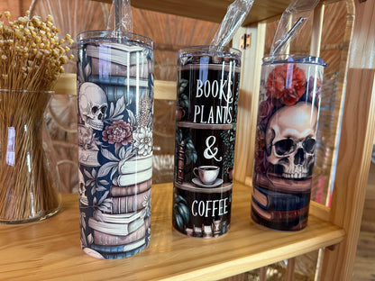 Dark Academia | 20oz Tumbler