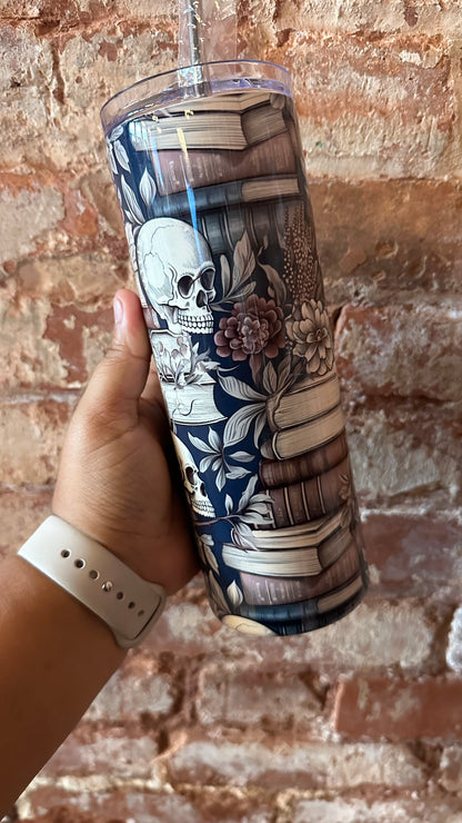 Dark Academia | 20oz Tumbler