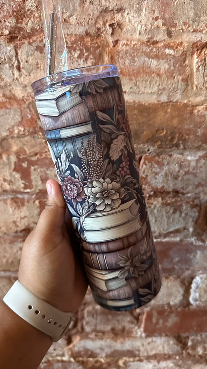 Dark Academia | 20oz Tumbler