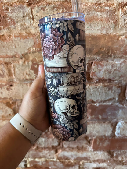 Dark Academia | 20oz Tumbler